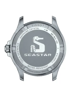 Montre Tisssot Seastar 1000 cadran bleu