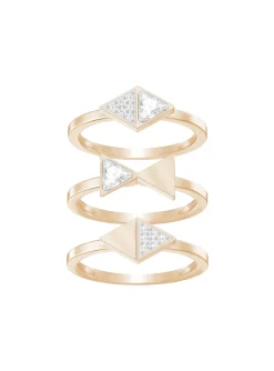 Parure de bagues Swarovski Heroism_x005f_x000D_Taille 58