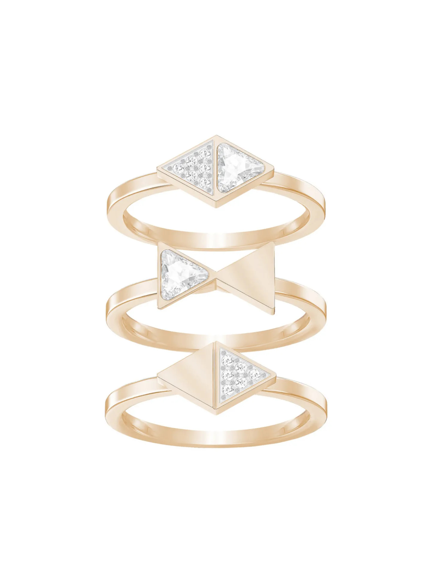 Parure de bagues Swarovski Heroism 52