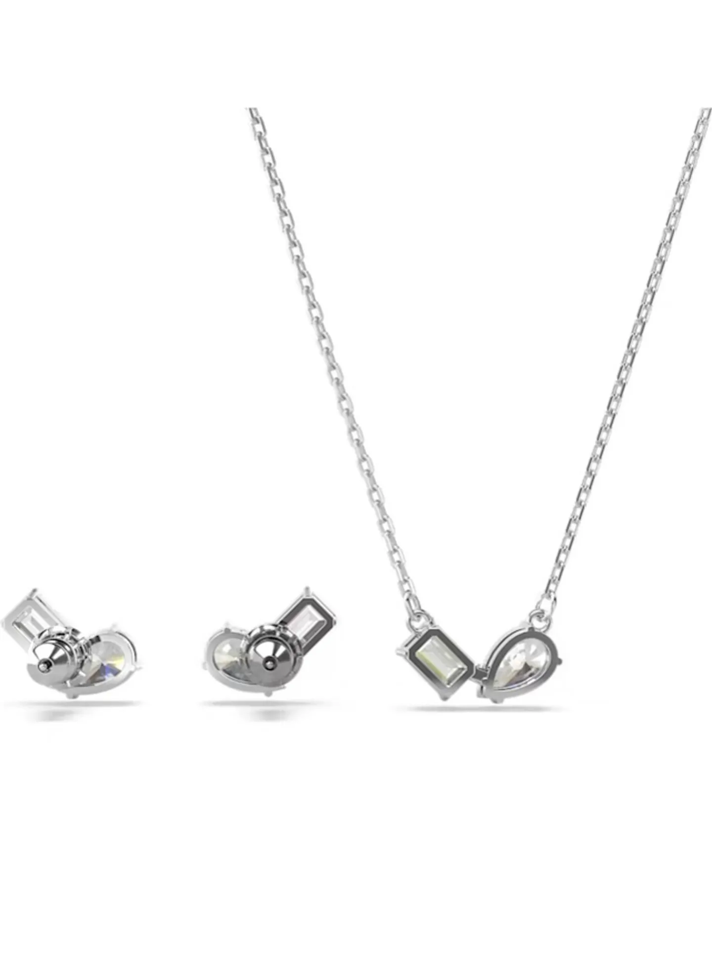 Parure Swarovski Mesmera