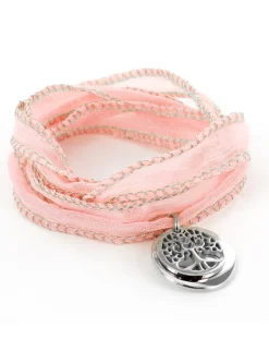 Pendenti Brillaxis arbre de vie + médaille
