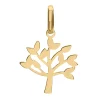 Pendentif arbre de vie or jaune 9 carats