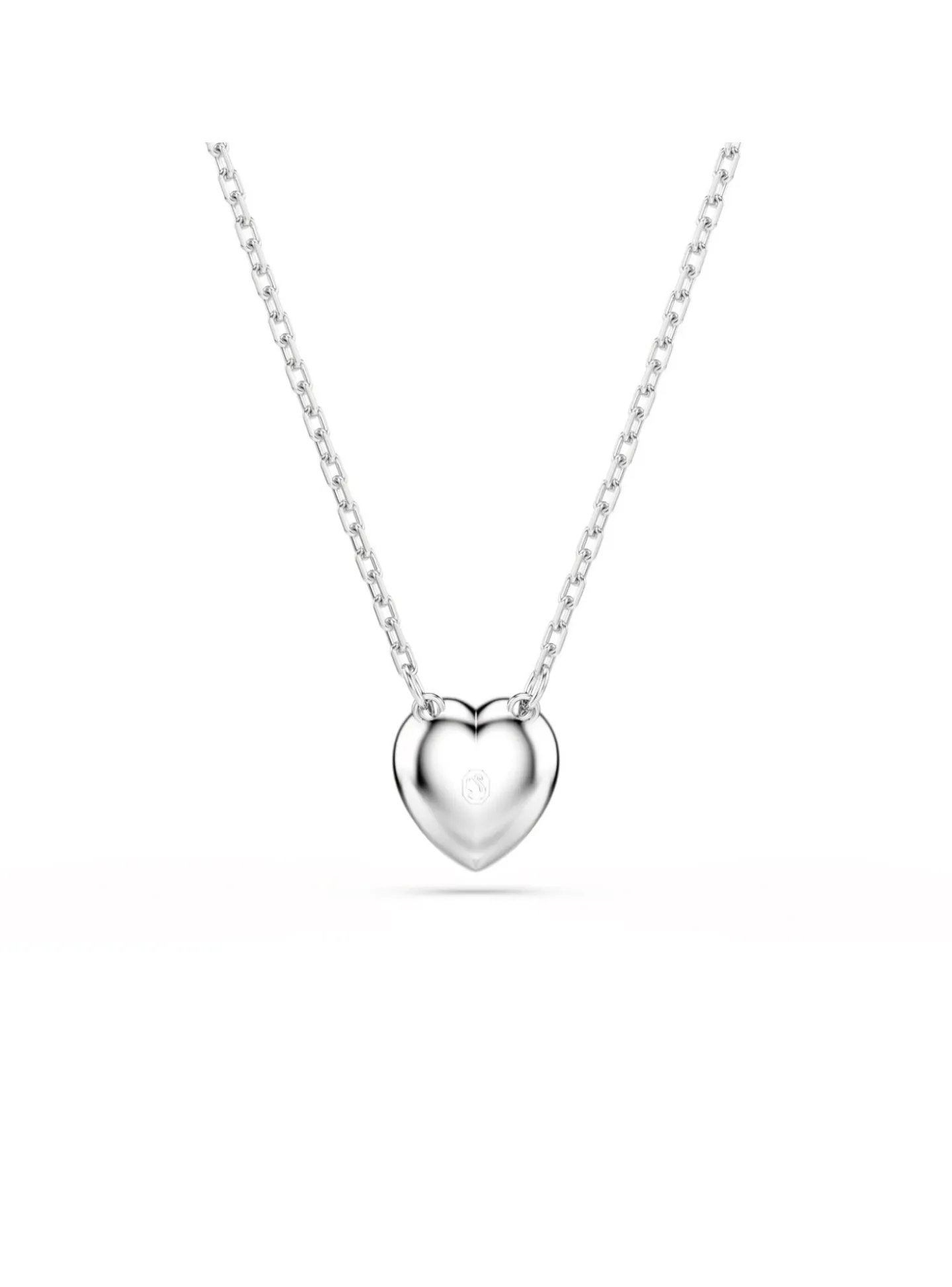 Pendentif Ariana Grande x Swarovski Angelic_x005f_x000D_coeur argenté