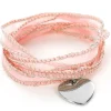 Pendentif Brillaxis coeur