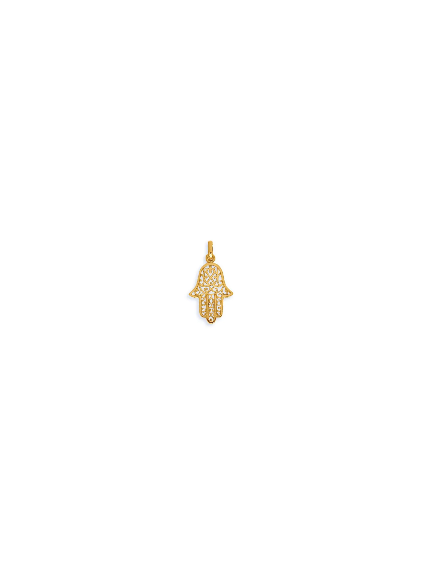 Pendentif Brillaxis main de Fatima