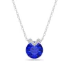 Pendentif Swarovski Bella V bleu