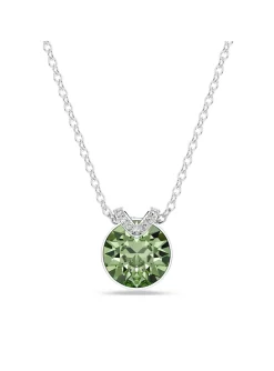 Pendentif Swarovski Bella V vert
