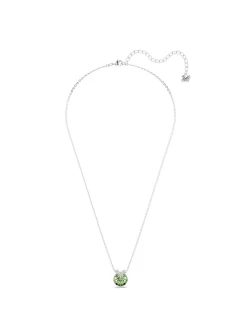 Pendentif Swarovski Bella V vert