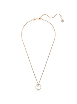 Pendentif Swarovski Constella rosé