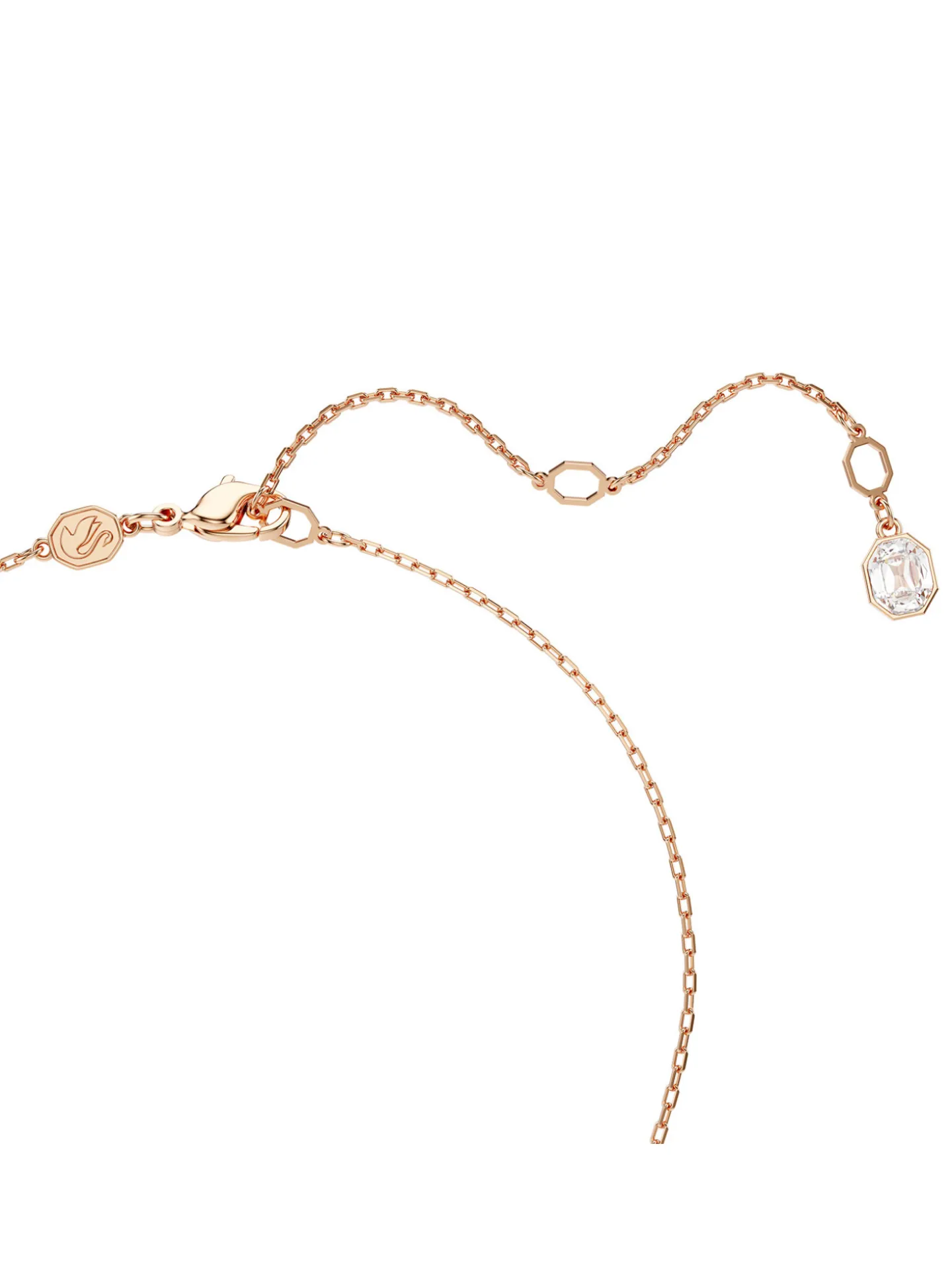 Pendentif Swarovski Constella rosé