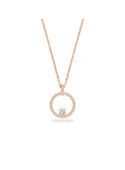 Pendentif Swarovski Creativity rosé