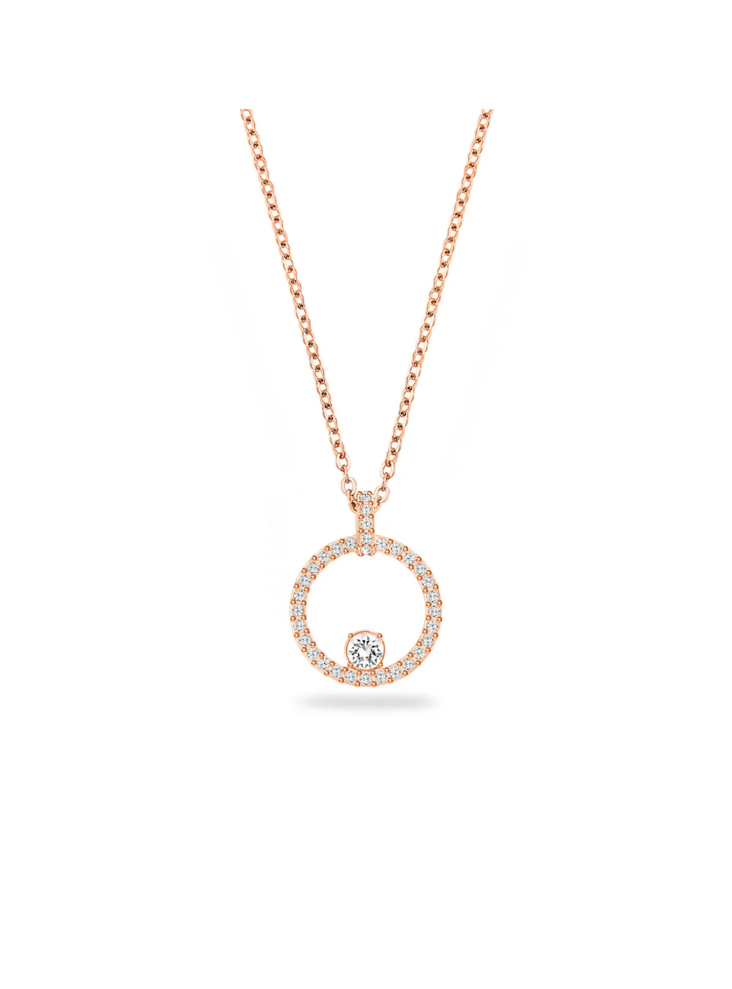 Pendentif Swarovski Creativity rosé