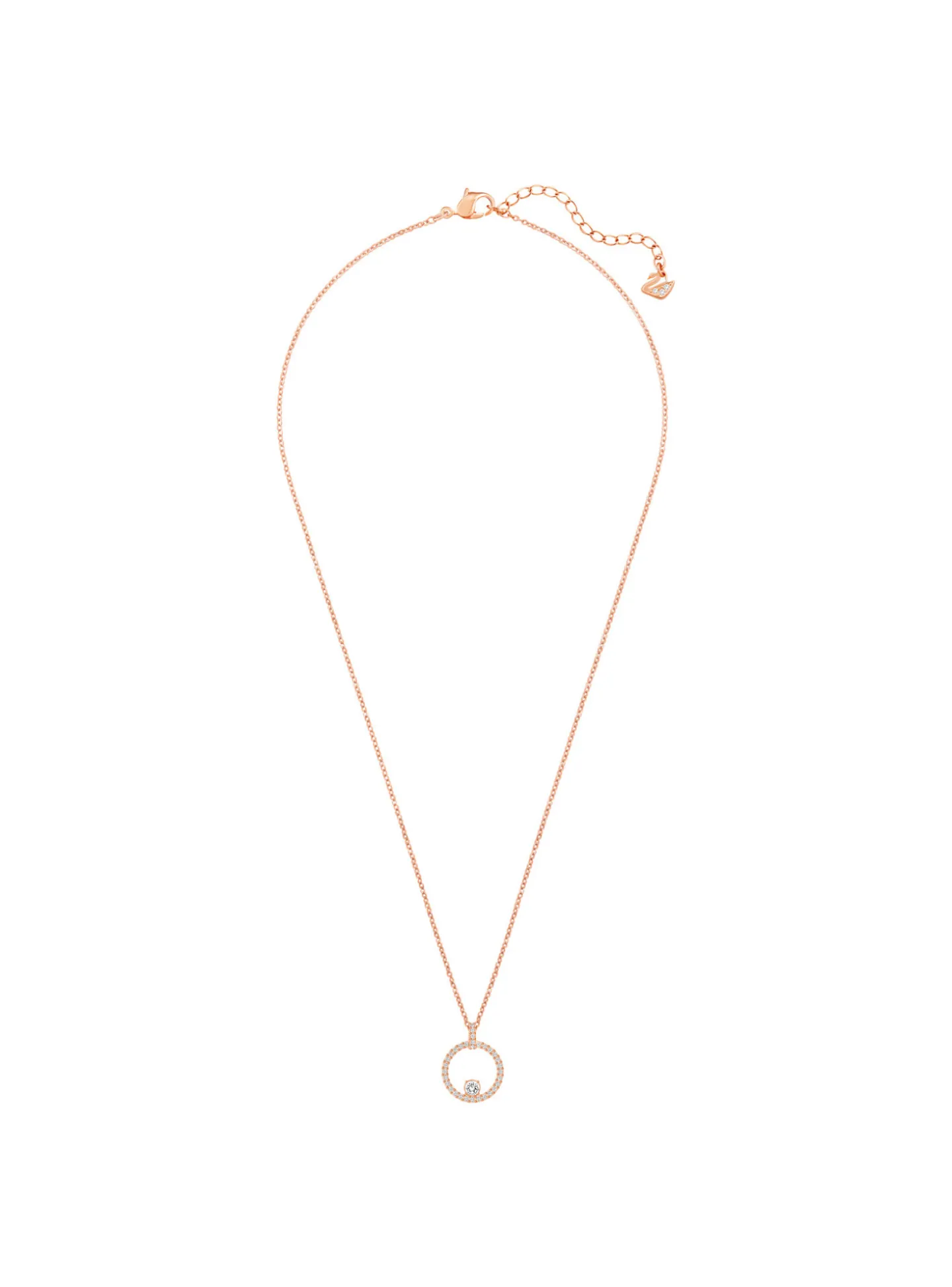 Pendentif Swarovski Creativity rosé