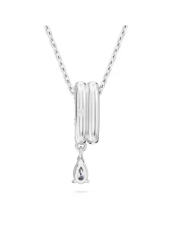 Pendentif Swarovski Dextera blanc