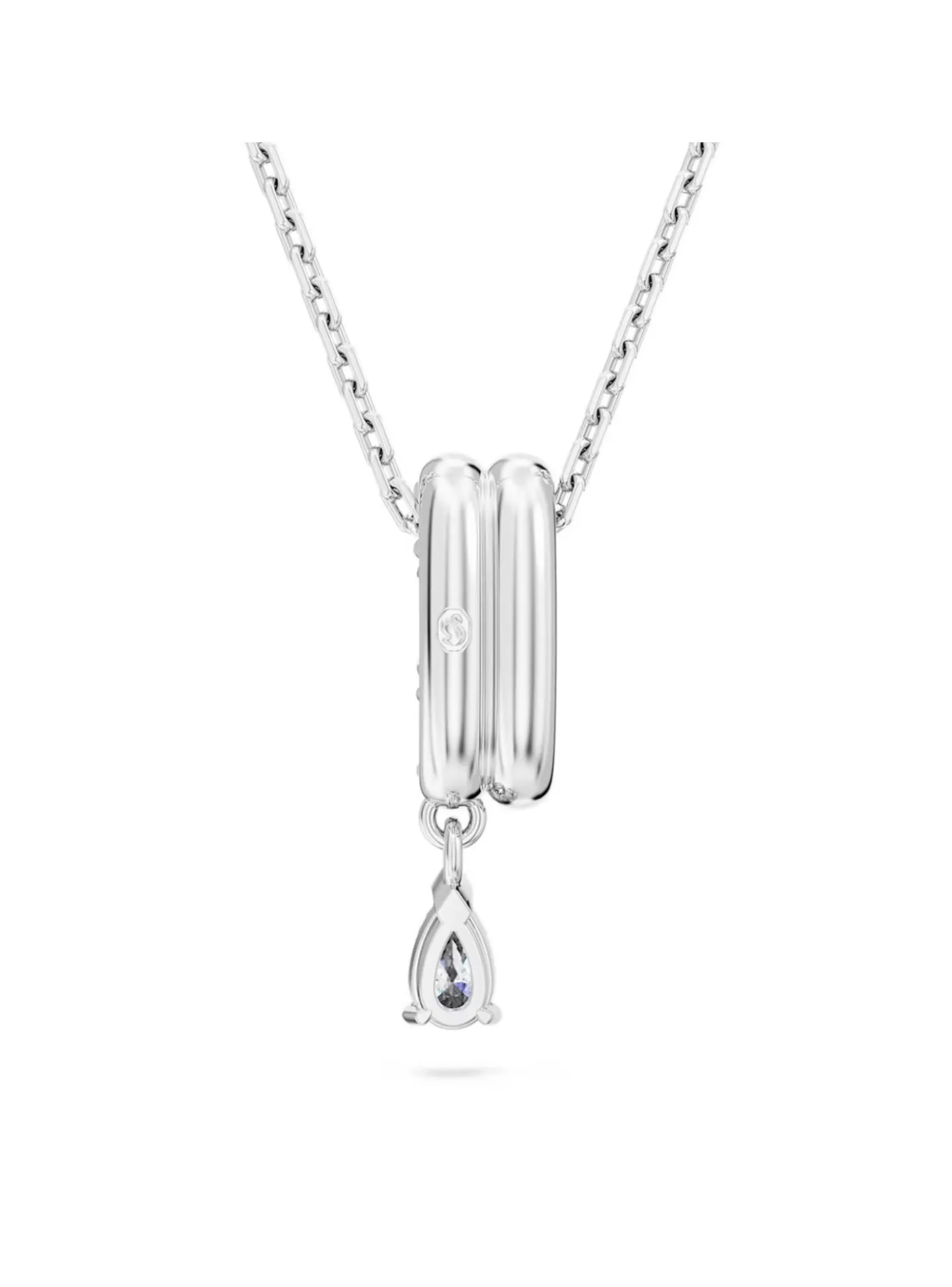 Pendentif Swarovski Dextera blanc