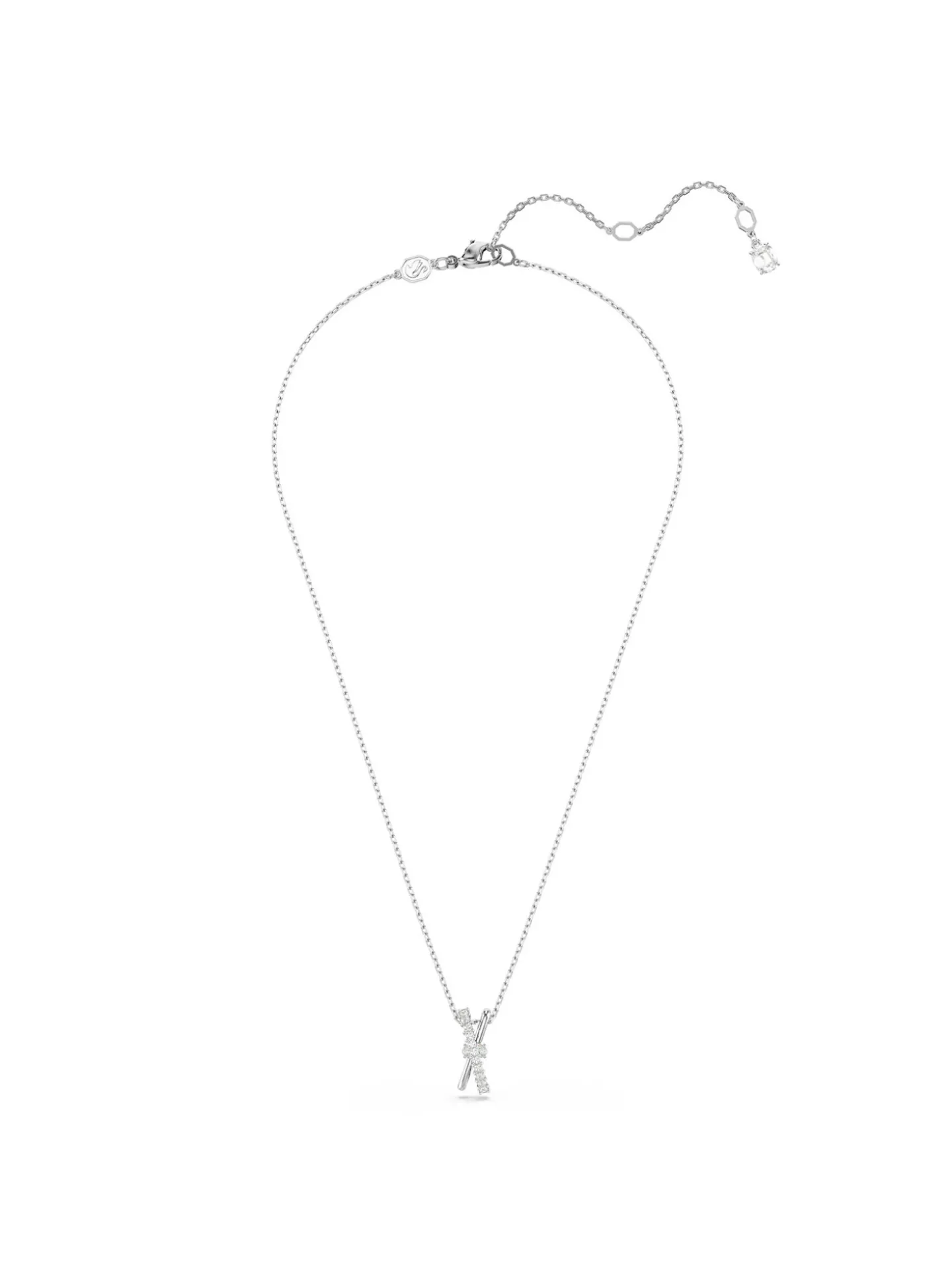 Pendentif Swarovski Hyperbola torsadé