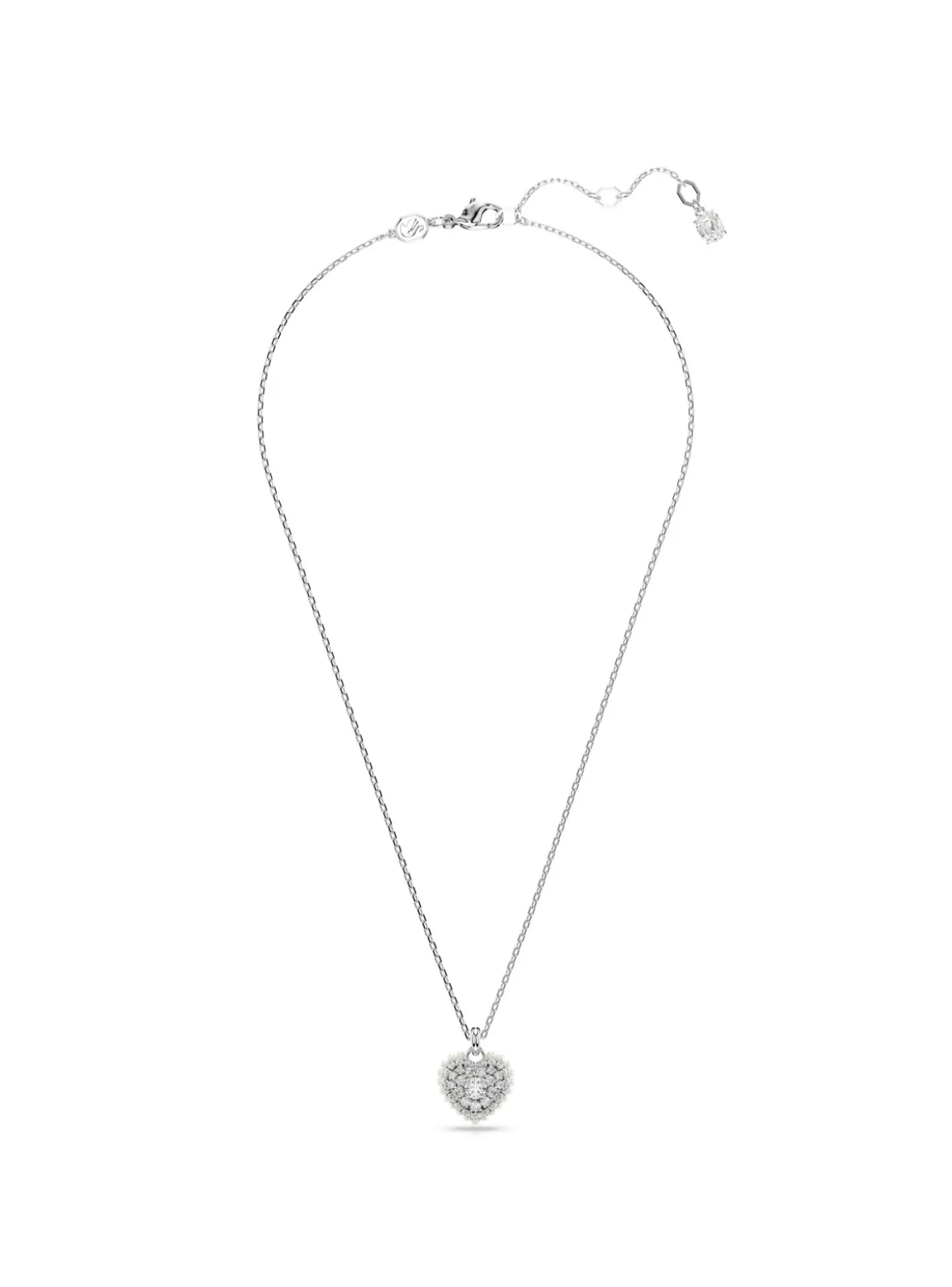 Pendentif Swarovski Hyperbola coeur