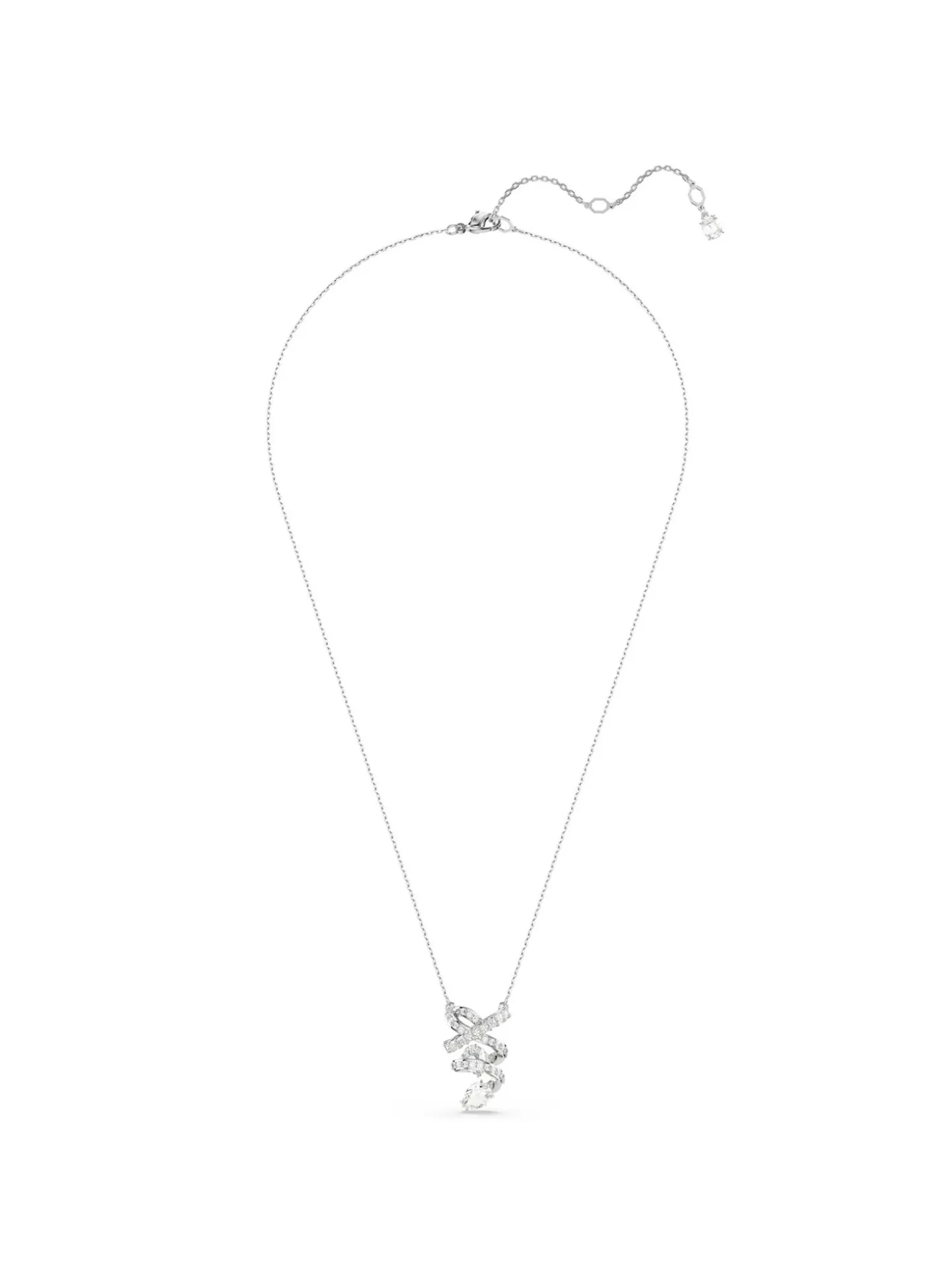 Pendentif Swarovski Hyperbola spirale