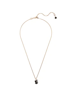 Pendentif Swarovski Iconic Swan petit cygne noir