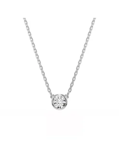 Pendentif Swarovski Imber taille ronde