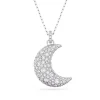 Pendentif Swarovski Luna