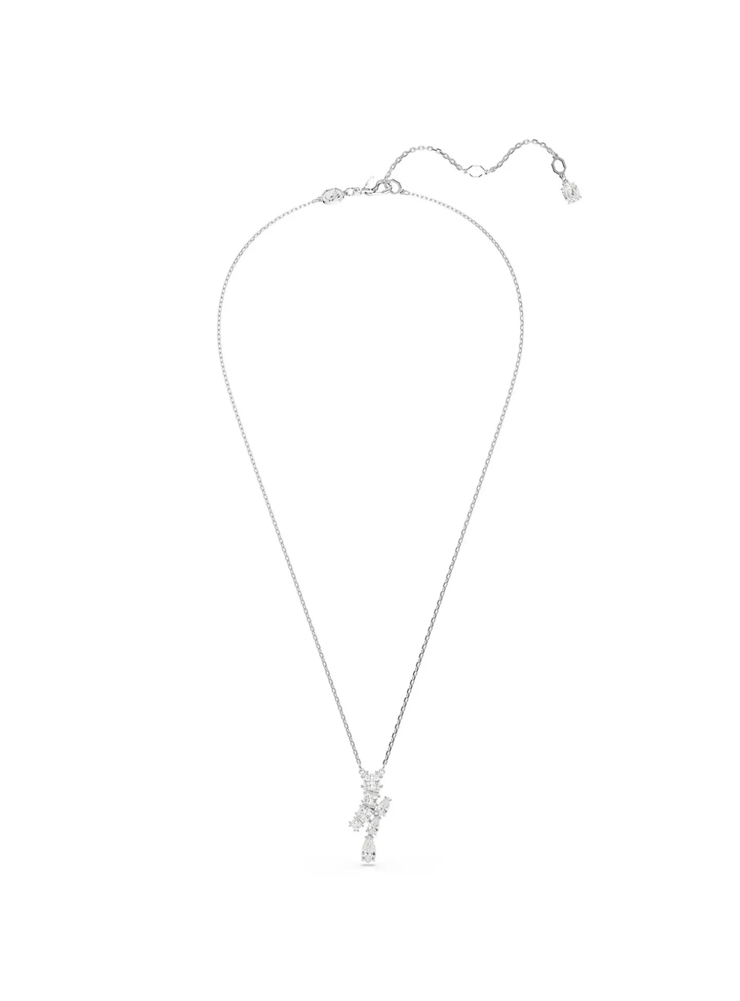 Pendentif Swarovski Matrix motif géométrique