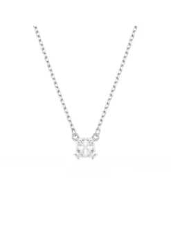 Pendentif Swarovski Stilla format carré