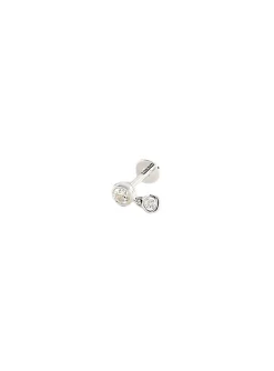 Piercing Agatha Tina hélix et tragus Mix et Max_x005f_x000D_double oxydes