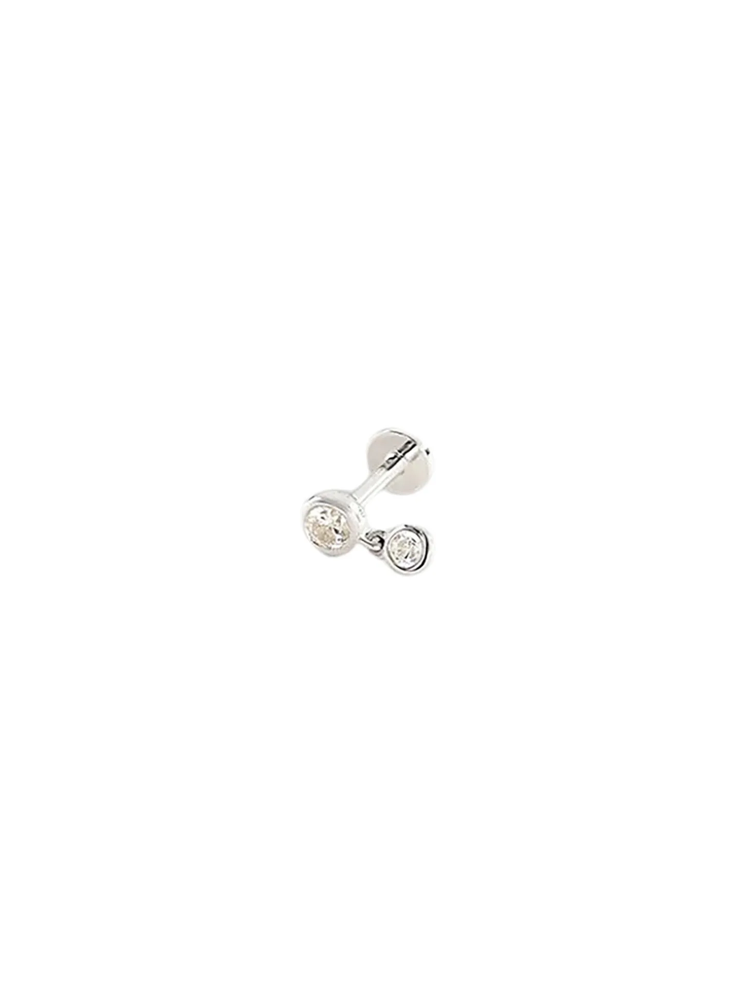 Piercing Agatha Tina hélix et tragus Mix et Max_x005f_x000D_double oxydes
