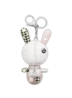 Porte-clés Swarovski Mathilde Silver