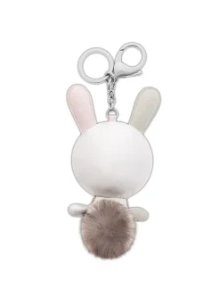 Porte-clés Swarovski Mathilde Silver