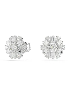 Puces d'oreilles Swarovski Idyllia