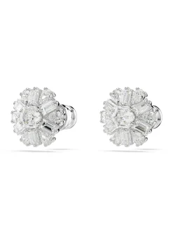 Puces d'oreilles Swarovski Idyllia