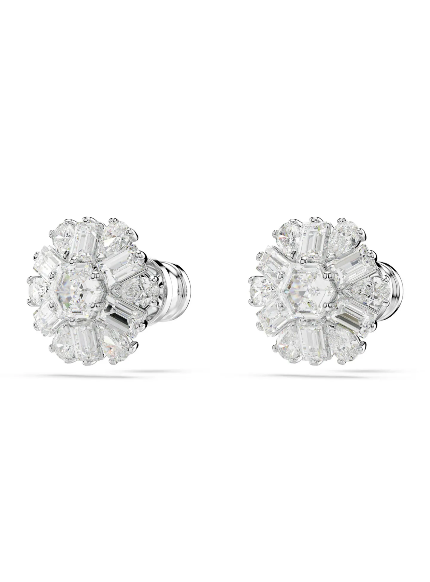 Puces d'oreilles Swarovski Idyllia