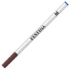 Recharge métallique Stylo Festina pour Roller bleu M