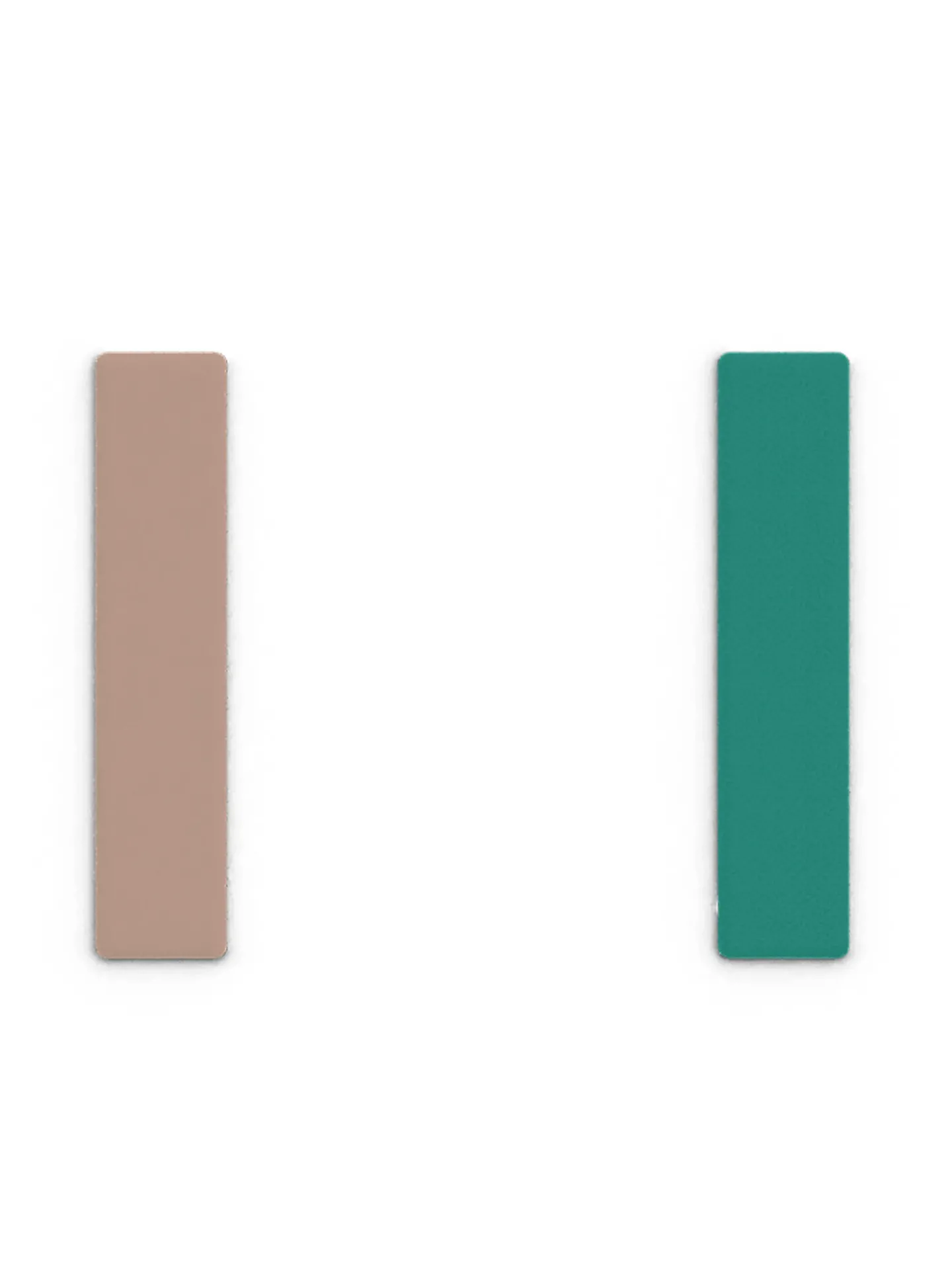 Simili Bague Les Georgettes 12mm_x005f_x000D_Nude / Aquatic
