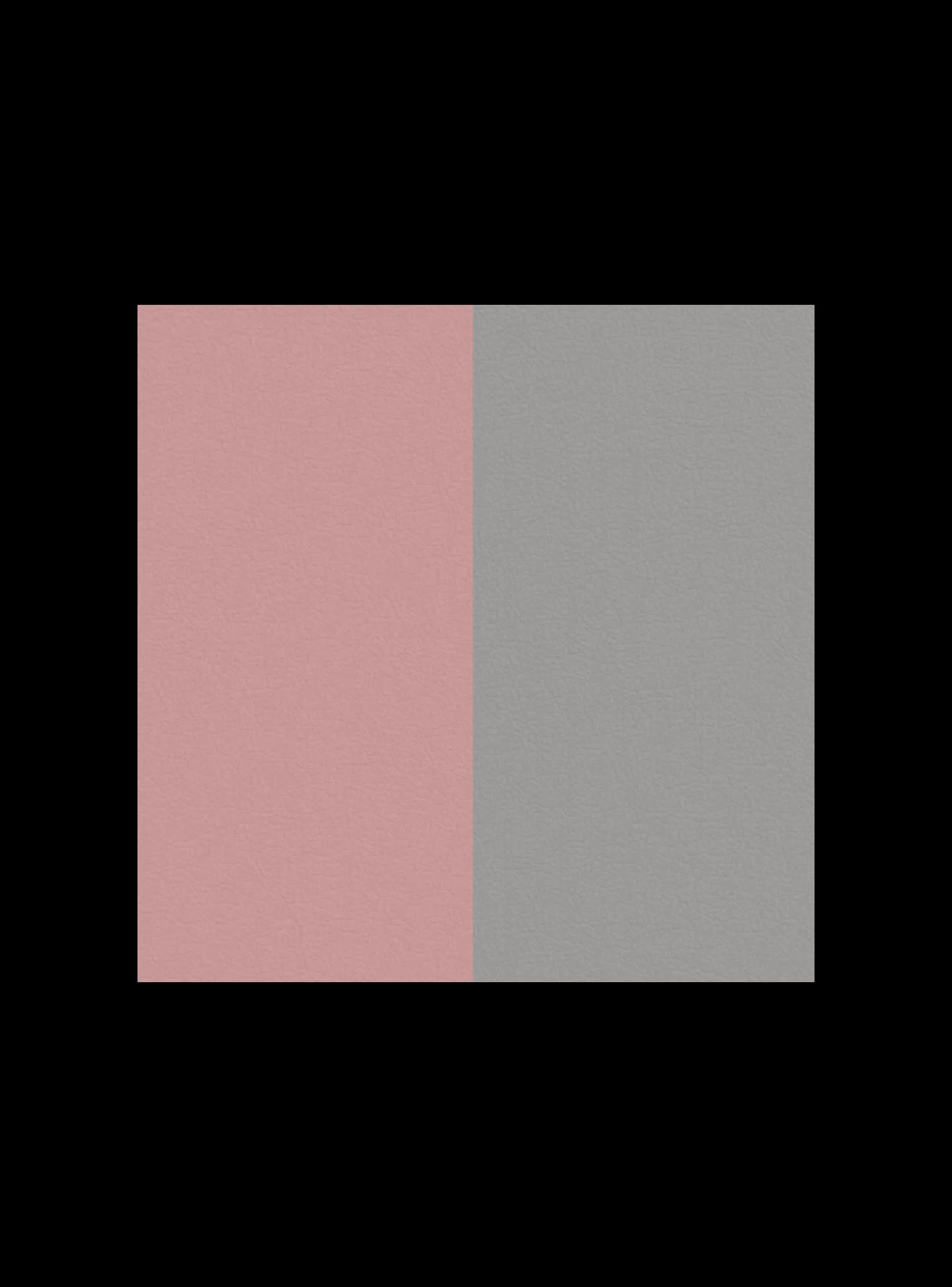 Simili Bague Les Georgettes 8mm_x005f_x000D_Gris clair / Rose clair