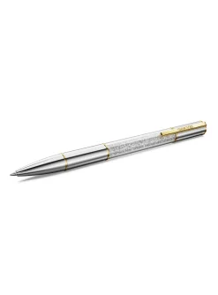 Stylo à bille Swarovski Crystalline Lustre_x005f_x000D_bi ton