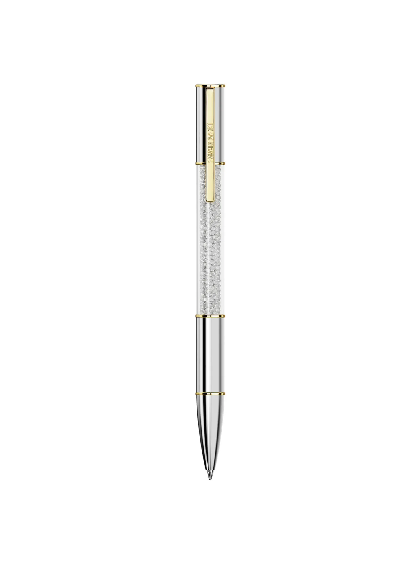 Stylo à bille Swarovski Crystalline Lustre_x005f_x000D_bi ton