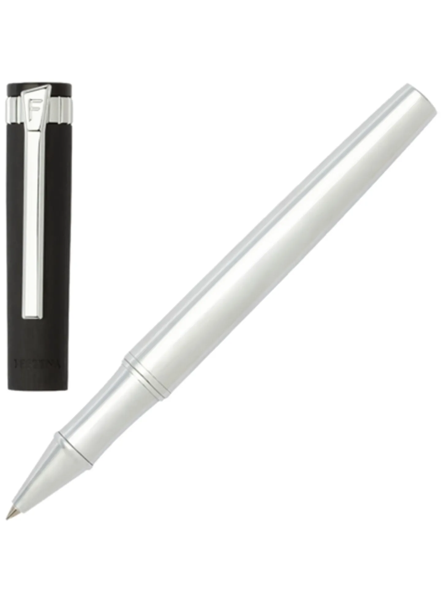 Stylo roller Festina Prestige Chrome Black