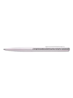 Stylo Swarovski Crystal Shimmer rose