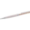 Stylo Swarovski Crystalline rose vintage