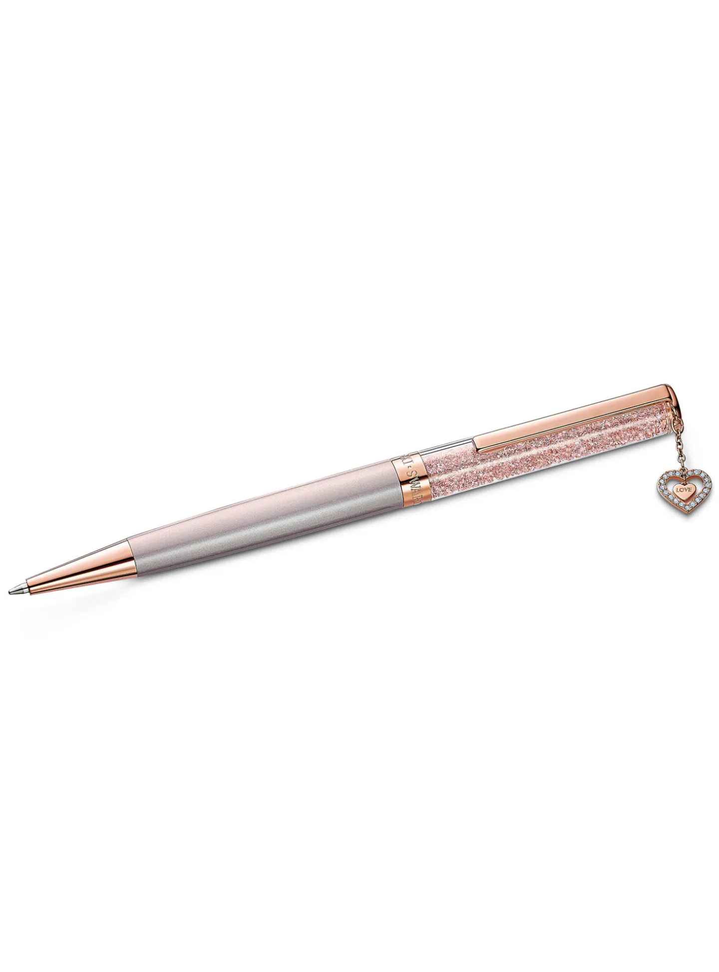 Stylo Swarovski Crystalline Love